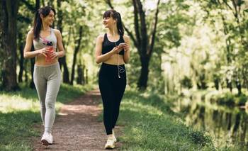 La ciencia confirmó cuánto hay que caminar para reducir los infartos | Salud