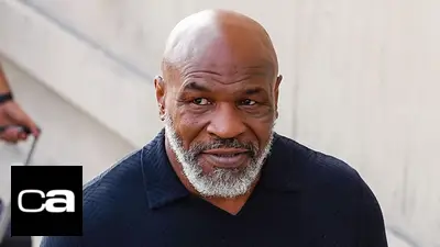 Mike Tyson sorprendió al boxeo con una cruda frase sobre su salud antes de pelear con Jake Paul: "Hospital" Mike Tyson sorprendió al boxeo con una cruda frase sobre su salud antes de pelear con Jake Paul: "Hospital"