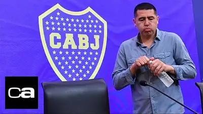 Boca Juniors, Juan Román Riquelme. Boca Juniors, Juan Román Riquelme.