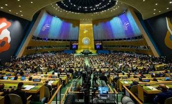 El año que le toca a América Latina, hay cuatro candidatos para presidir la ONU | Onu