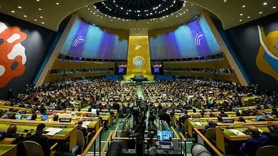 El año que le toca a América Latina, hay cuatro candidatos para presidir la ONU El año que le toca a América Latina, hay cuatro candidatos para presidir la ONU