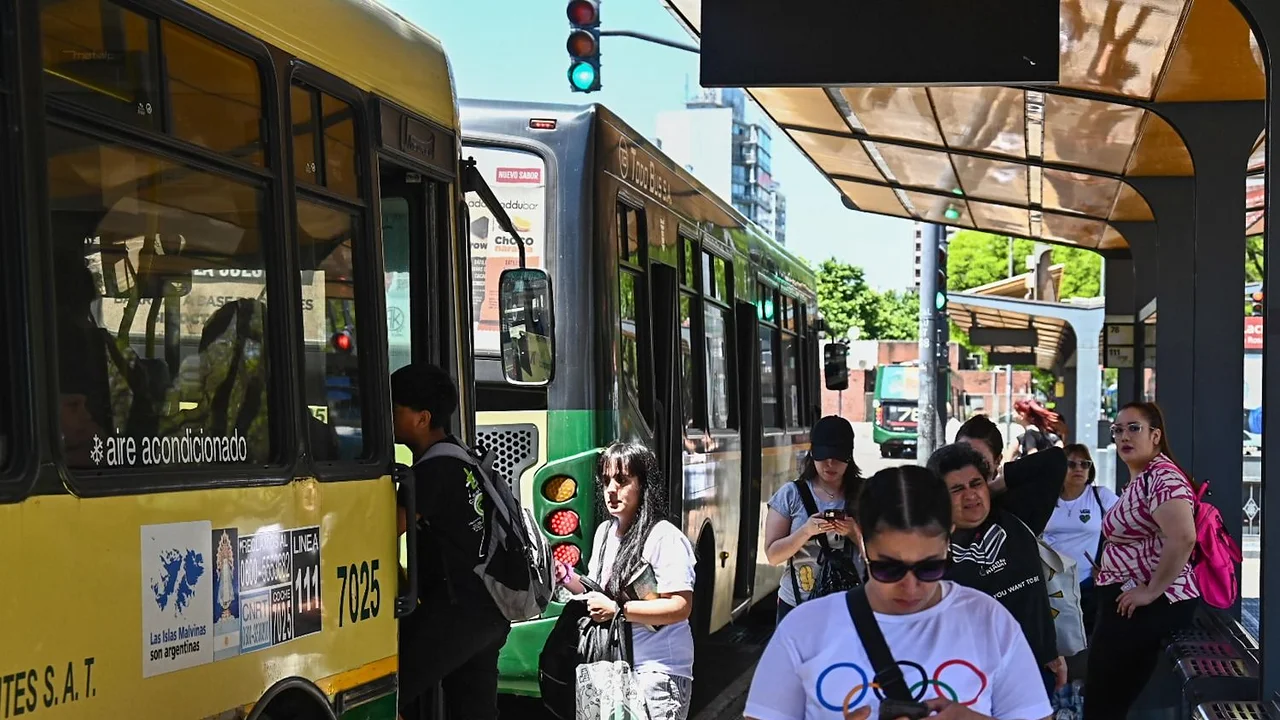 Fracasó la paritaria entre la UTA y las cámaras de colectivos y se tensa el conflicto