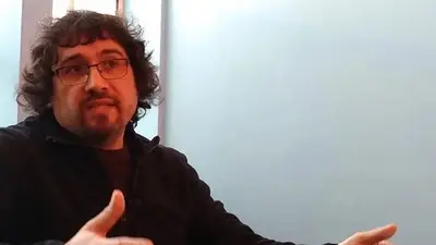 Denuncian a un funcionario de Salud Mental de Catamarca por ejercer violencia de género contra su expareja: “Hoy me toca a mí” Denuncian a un funcionario de Salud Mental de Catamarca por ejercer violencia de género contra su expareja: “Hoy me toca a mí”