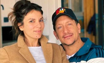 Murió el amor: se separaron Nico Vázquez y Gimena Accardi | Farándula