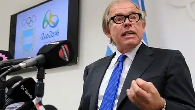 Quién es Gerardo Werthein, el nuevo canciller de Javier Milei tras la salida de Mondino Quién es Gerardo Werthein, el nuevo canciller de Javier Milei tras la salida de Mondino