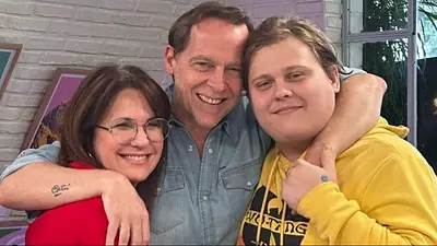 Qué dijo el hijo de Matías Martin y Nancy Dupláa. Qué dijo el hijo de Matías Martin y Nancy Dupláa.
