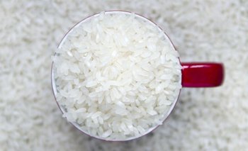 ¿Cómo es la receta 10-5-10 para hacer arroz y no se pegue? | Arroz