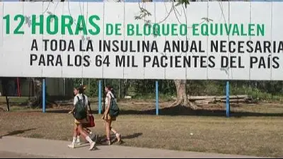Qué es el embargo de EE.UU a Cuba y cómo afecta a la isla hace más de 60 años Qué es el embargo de EE.UU a Cuba y cómo afecta a la isla hace más de 60 años