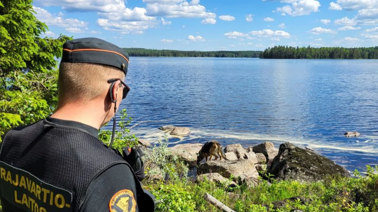 Finlandia detecta interferencias y suplantación de identidad en navegación por satélite en mar Báltico