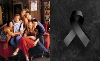 Murió un actor de Friends a los 60 años: qué enfermedad tenía | Murió
