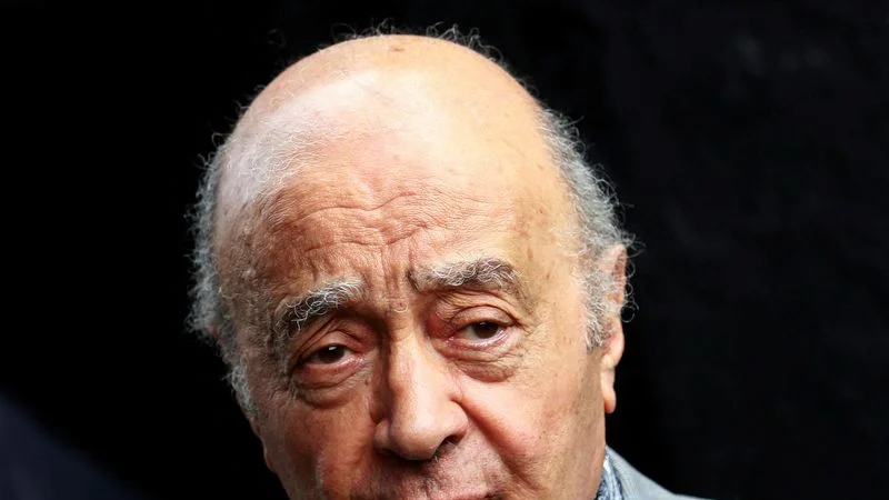 Más de 400 presuntas víctimas del exjefe de Harrods Al Fayed denuncian abusos sexuales