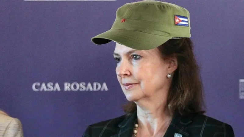 Los mejores memes por la salida de Mondino por Cuba: "Viva la Revolución"