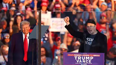 Musk comparecerá ante tribunal por regalos de un millón de dólares a votantes Musk comparecerá ante tribunal por regalos de un millón de dólares a votantes