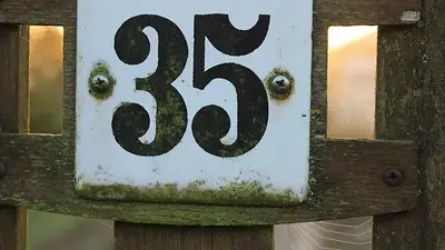 Numerología del número 35 Numerología del número 35