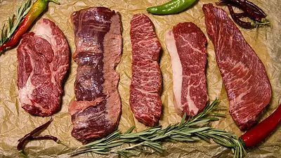 Especias para la carne Especias para la carne