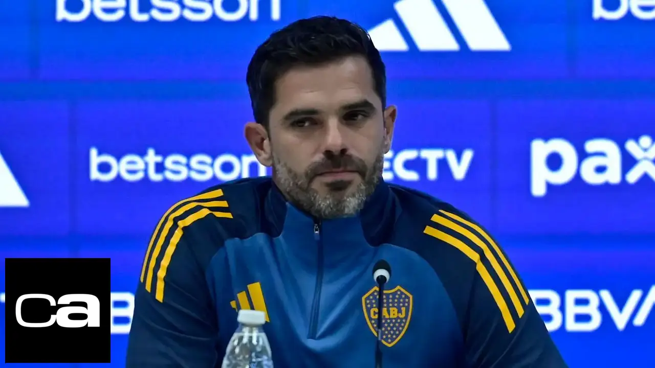 Boca Juniors Fernando Gago