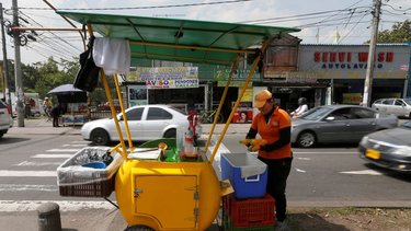 Colombia reporta disminución de desempleo en septiembre