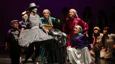 Inicia la 38° edición de la Fiesta del Teatro Inicia la 38° edición de la Fiesta del Teatro