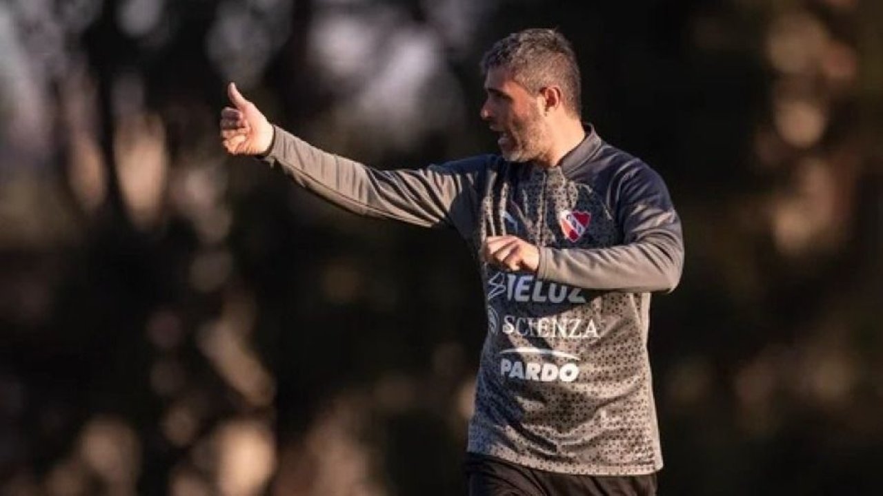 Julio Vaccari Independiente