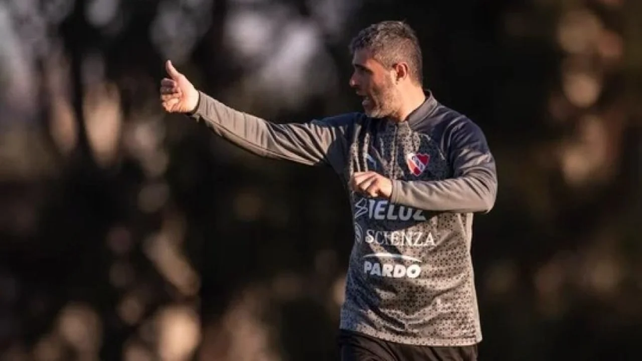 Julio Vaccari Independiente