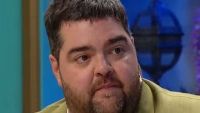 Darío Barassi en la TV