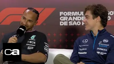 Franco Colapinto, Lewis Hamilton, Fórmula 1 Franco Colapinto, Lewis Hamilton, Fórmula 1