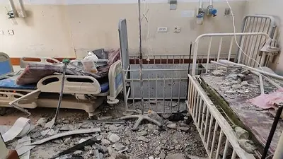Israel no deja entrar medicamentos a Gaza y 4.000 palestinos corren riesgo de quedar ciegos Israel no deja entrar medicamentos a Gaza y 4.000 palestinos corren riesgo de quedar ciegos