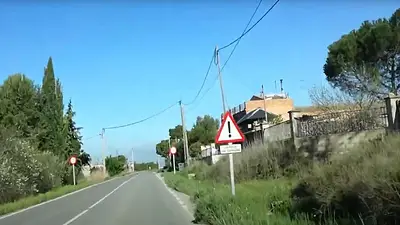 Qué es la señal P-50 y por qué advierte un peligro en la carretera Qué es la señal P-50 y por qué advierte un peligro en la carretera