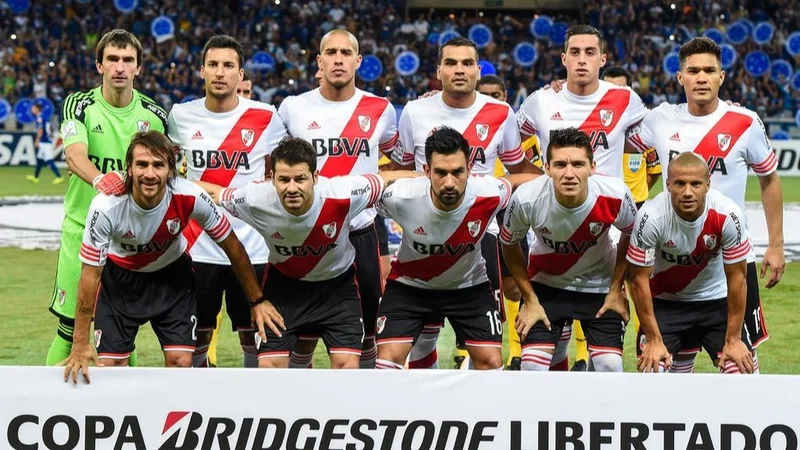 Impacto en River por el anuncio de una leyenda que hace su despedida del fùtbol