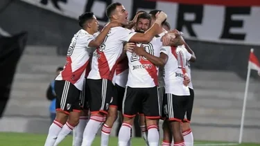 River vendió a un jugador: los millones de dólares que le ingresan