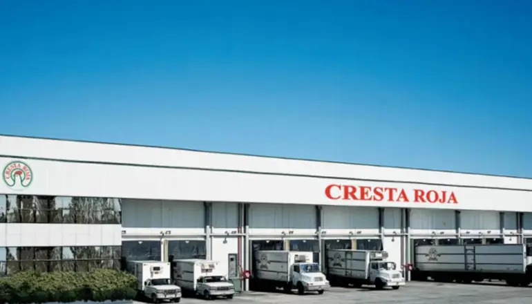 Cresta Roja