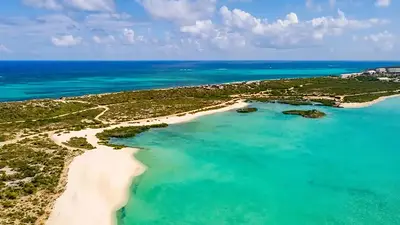 Grace Bay, Islas Turcas y Caicos Grace Bay, Islas Turcas y Caicos