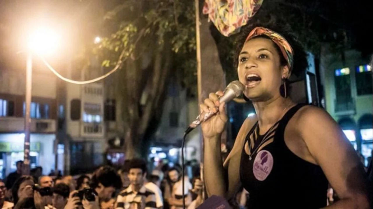 Brasil: condenaron a los asesinos de la concejala Marielle Franco 