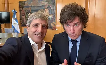 El Gobierno usó el crédito con garantías para pagarle a bonistas | Deuda externa