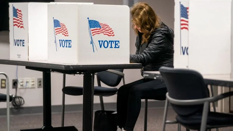 Elecciones Estados Unidos