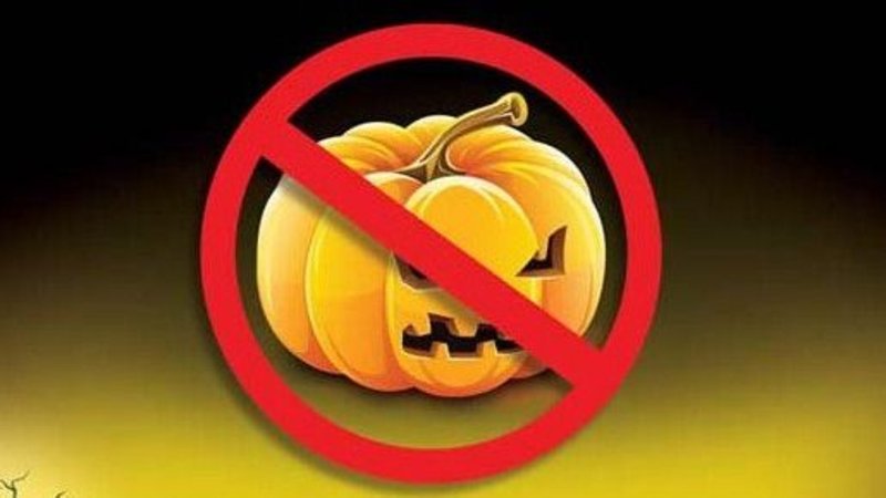 Quiénes son los famosos que están en contra de Halloween.