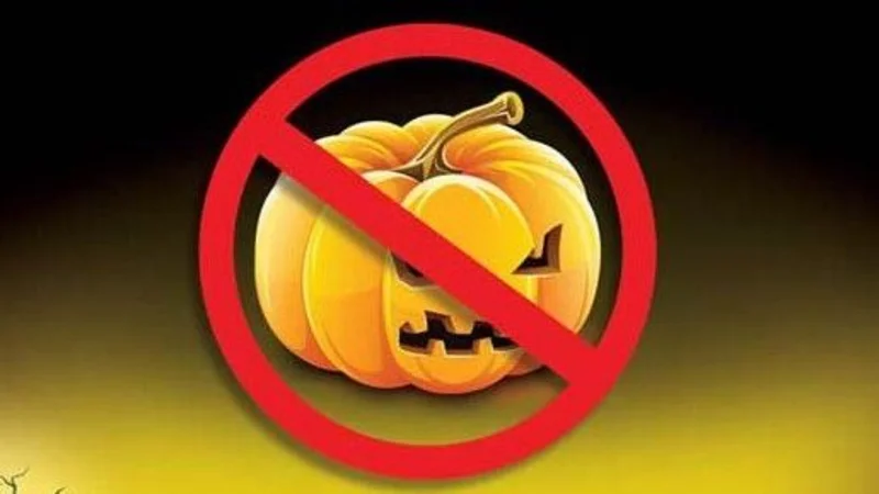 Quiénes son los famosos que están en contra de Halloween.