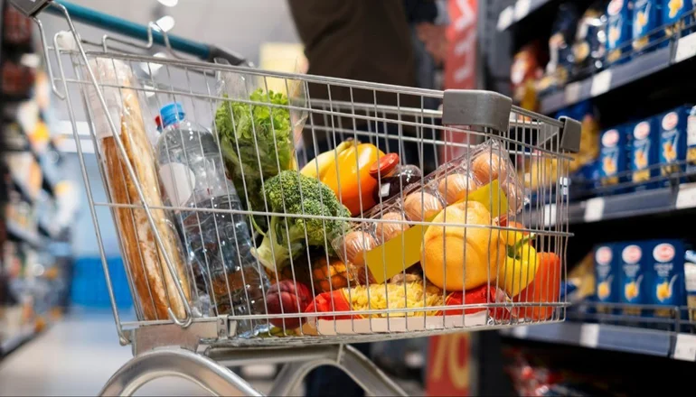 Alimentos supermercados