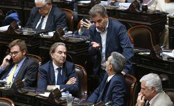 El centro también juega: quiénen serán los nuevos árbitros del Congreso que se viene | Congreso