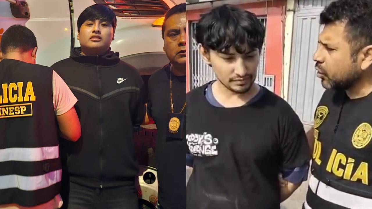 Celulares, viaje en micro y un encuentro frustrado: así fue el operativo donde cayó “Pequeño J”