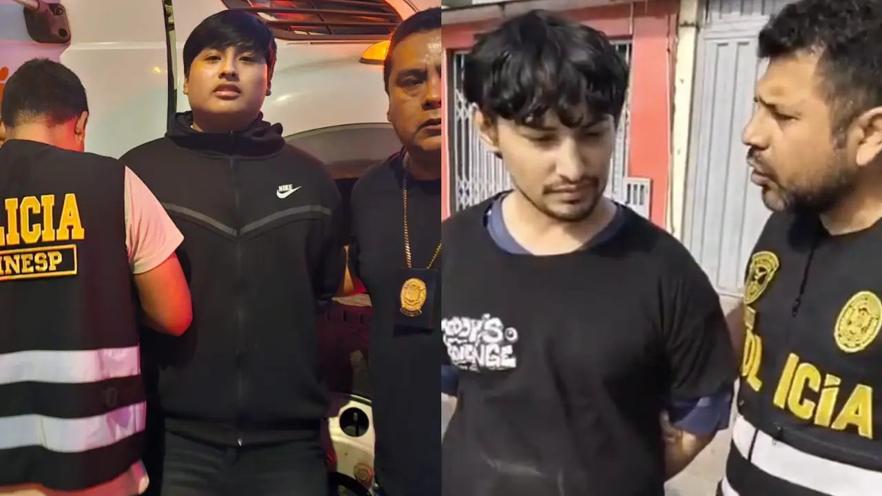 Celulares, viaje en micro y un encuentro frustrado: así fue el operativo donde cayó “Pequeño J”