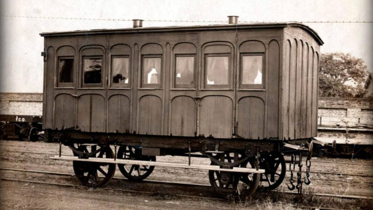 Trenes argentinos