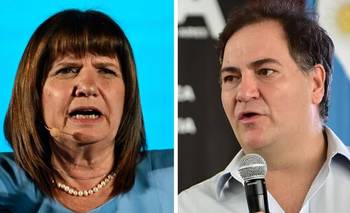 Alonso cruzó a Bullrich: "Vivió del Estado toda su vida" | Redes sociales