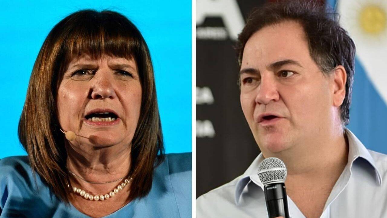"Inoportuna": Alonso criticó a Bullrich y aseguró que puso en jaque la detención de Pequeño J