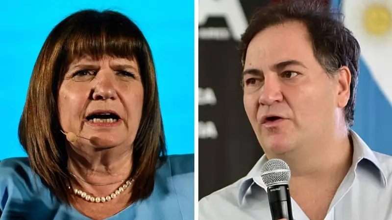 Alonso cruzó a Bullrich después de que lo criticara: "Vivió del Estado toda su vida"