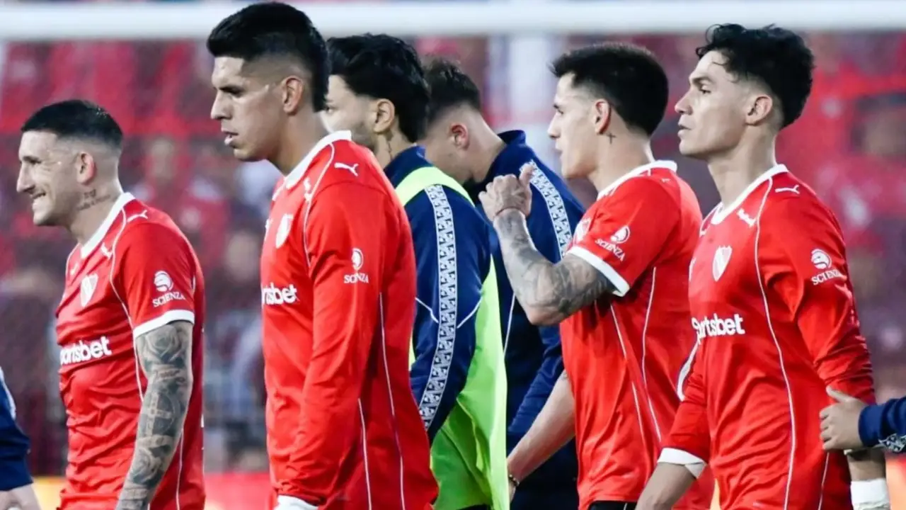 Independiente, Torneo Clausura, Quinteros, Sudamericana