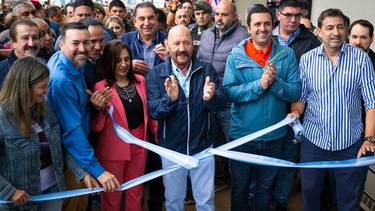 "Más obras para más justicia social": Insfrán inauguró más de 130 obras públicas en lo que va el 2025