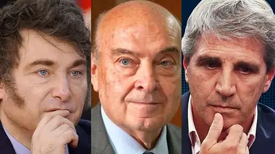 Cavallo fulminó el plan de Milei y Caputo: pidió eliminar el cepo y que el dólar flote Cavallo fulminó el plan de Milei y Caputo: pidió eliminar el cepo y que el dólar flote