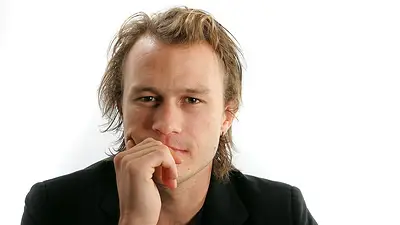 Rostro de Heath Ledger Rostro de Heath Ledger