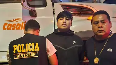 Por qué la extradición de Pequeño J a la Argentina va a demorar: qué dicen las autoridades Por qué la extradición de Pequeño J a la Argentina va a demorar: qué dicen las autoridades